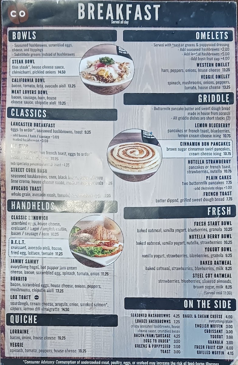 Menu Coffee Co - Millcreek-2