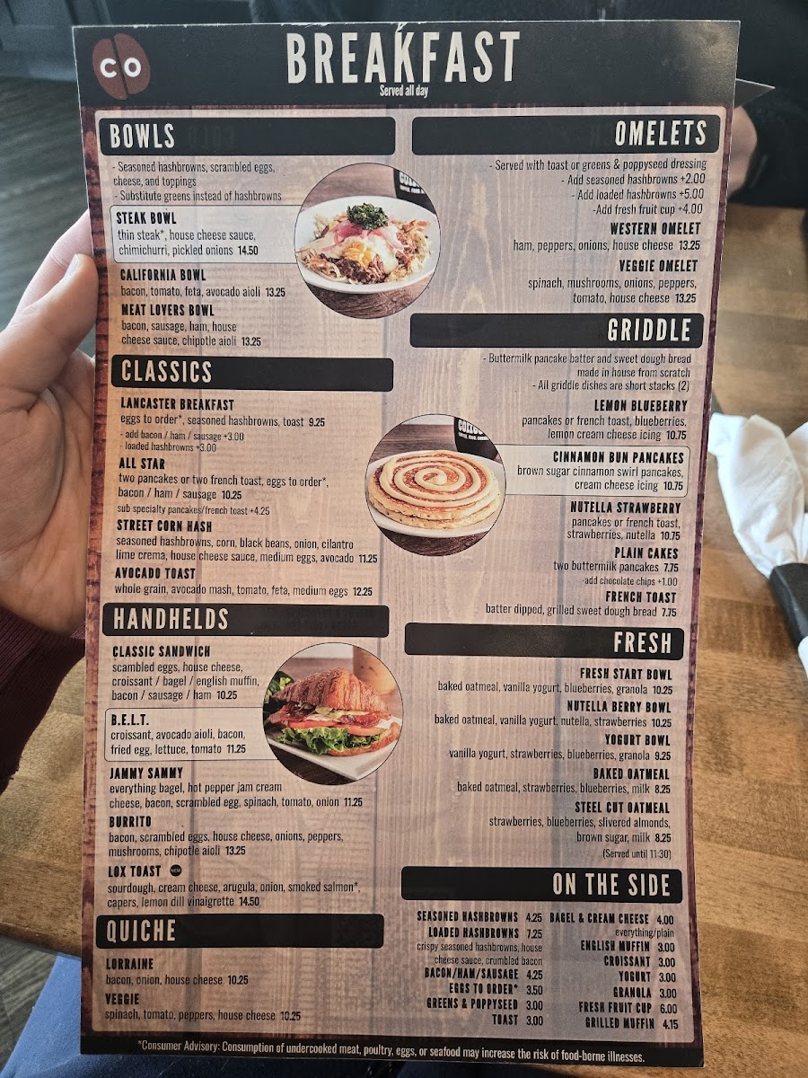 Menu Coffee Co - Millcreek-4