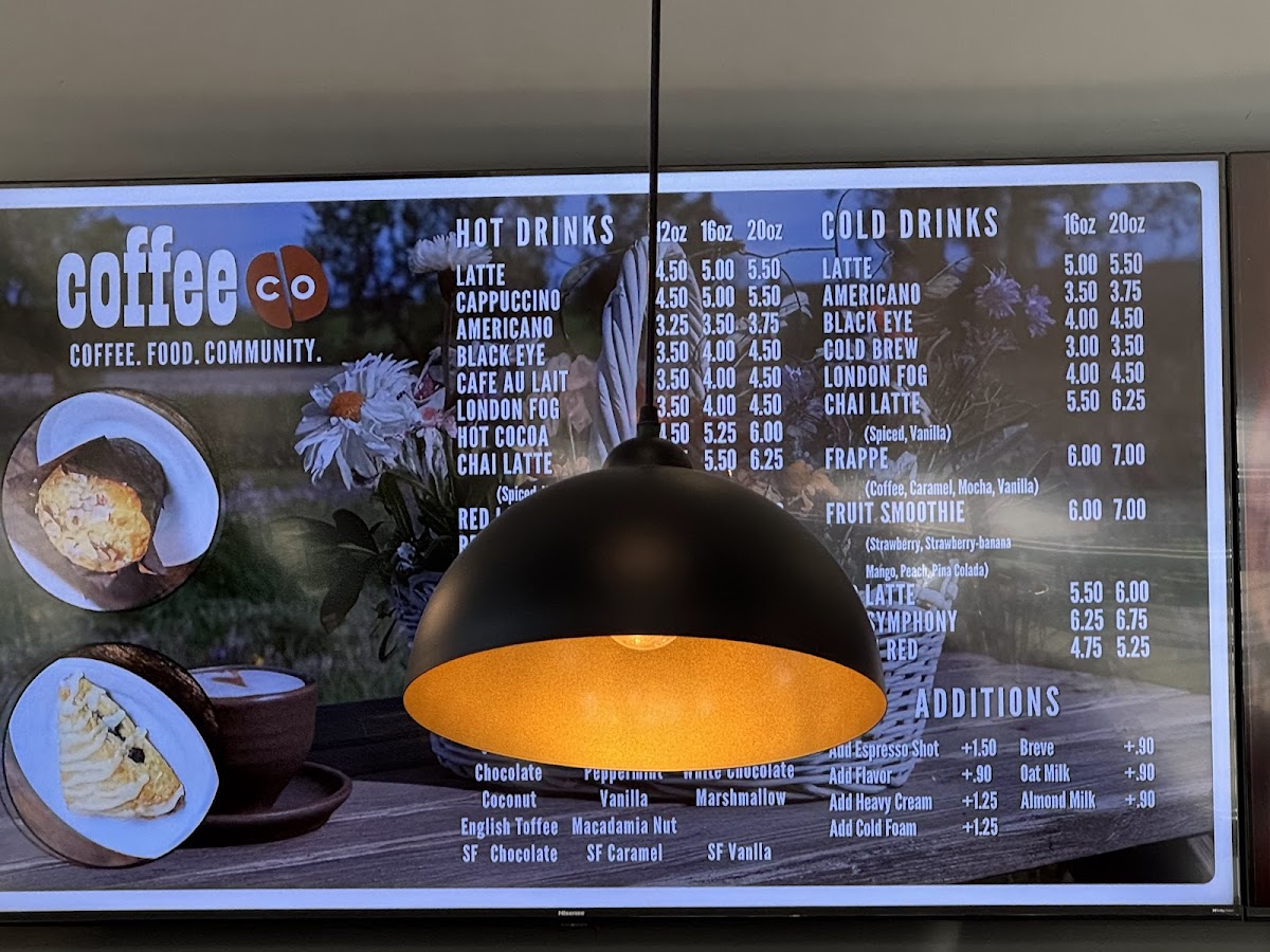 Menu Coffee Co - Millcreek-5