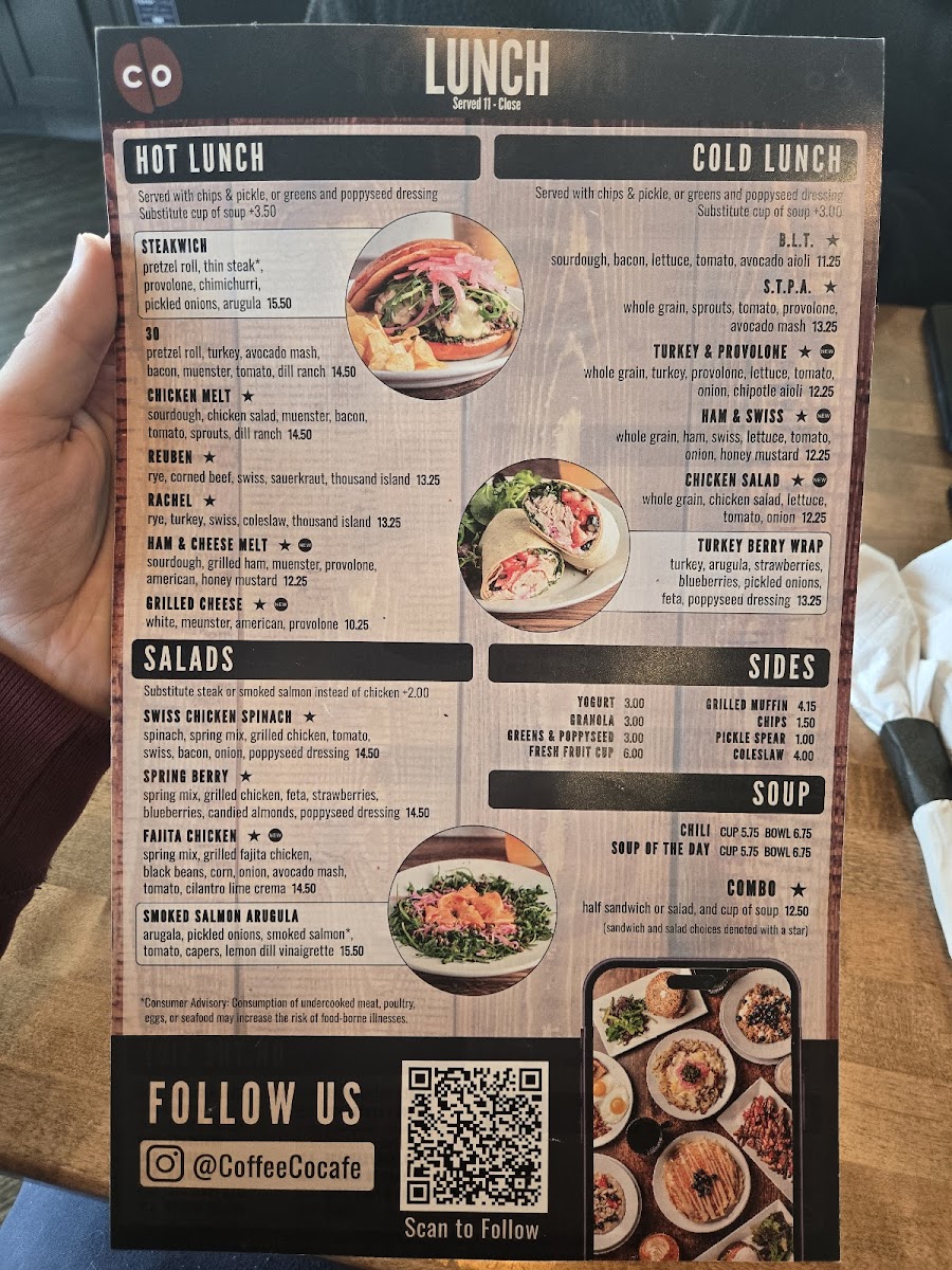 Menu Coffee Co - Millcreek-6