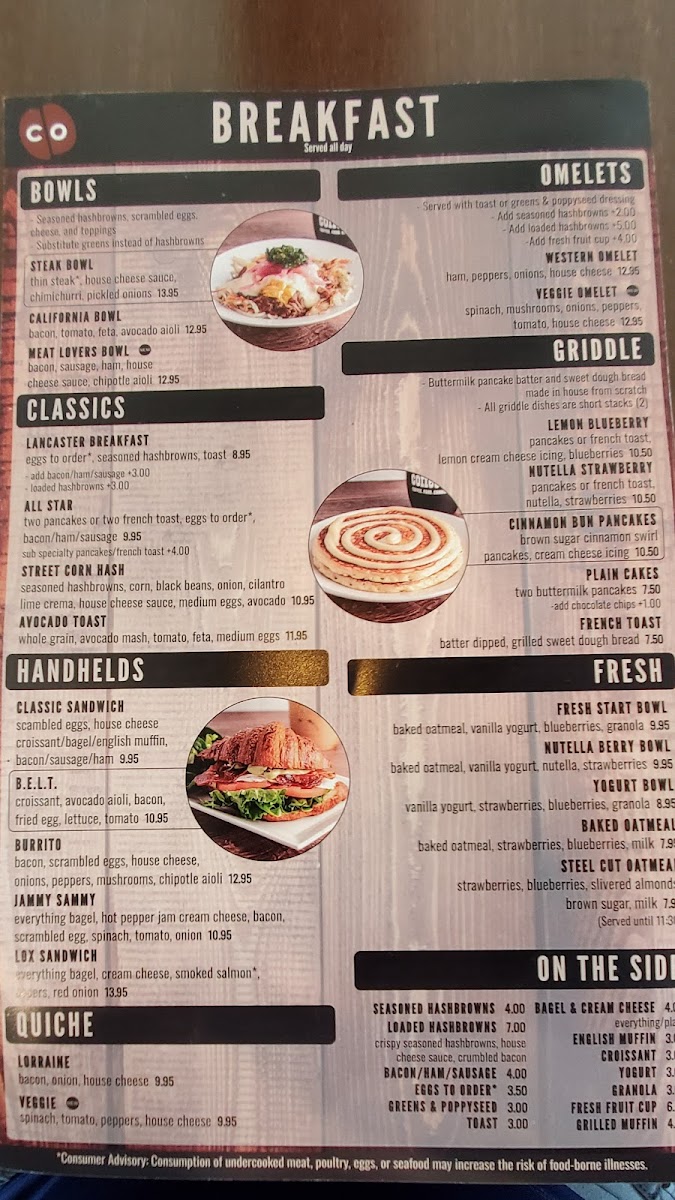 Menu Coffee Co - Millcreek-7